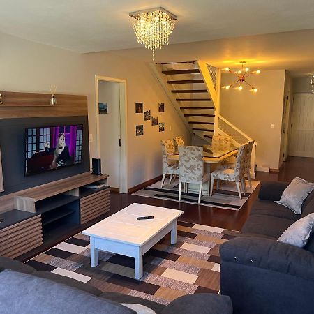 Amplo Apartamento A 200M Da Rua Coberta Lejlighed Gramado Eksteriør billede