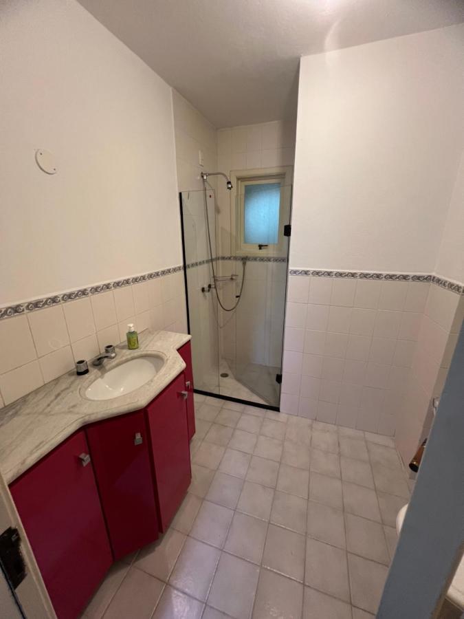Amplo Apartamento A 200M Da Rua Coberta Lejlighed Gramado Eksteriør billede