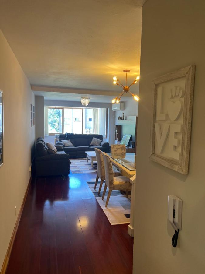 Amplo Apartamento A 200M Da Rua Coberta Lejlighed Gramado Eksteriør billede