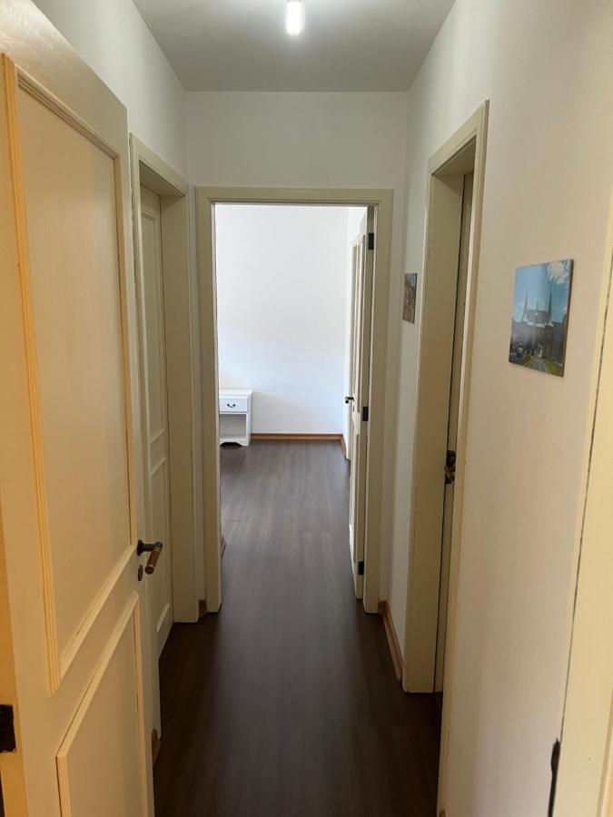 Amplo Apartamento A 200M Da Rua Coberta Lejlighed Gramado Eksteriør billede