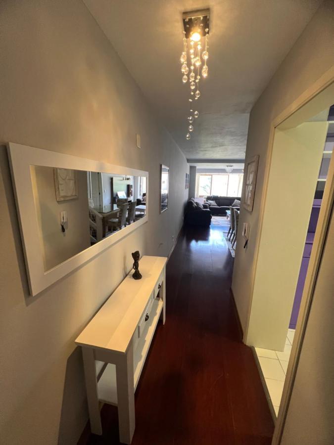 Amplo Apartamento A 200M Da Rua Coberta Lejlighed Gramado Eksteriør billede
