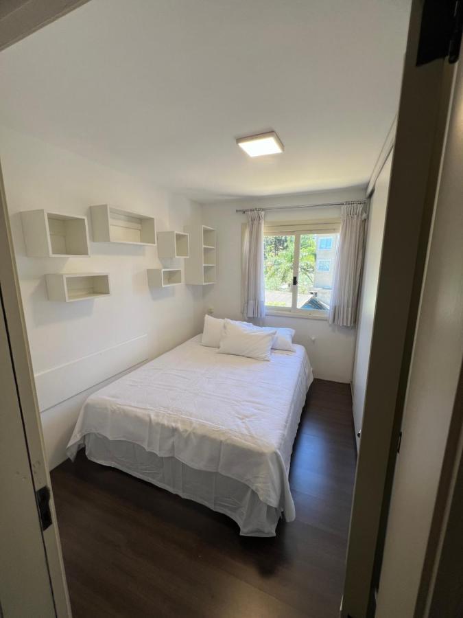 Amplo Apartamento A 200M Da Rua Coberta Lejlighed Gramado Eksteriør billede