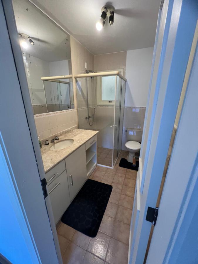 Amplo Apartamento A 200M Da Rua Coberta Lejlighed Gramado Eksteriør billede